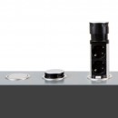 Multiprises à encastrer - rétractable - 4 prises - Vertikal Push 60 - Bricozor 5.jpg EMUCA