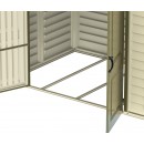 8x6 StoreAll Shed - Floor Panel.jpg DURAMAX