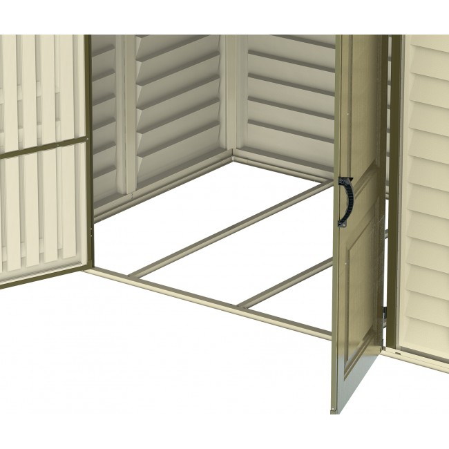 8x6 StoreAll Shed - Floor Panel.jpg DURAMAX