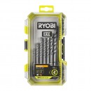 Coffret de 7 forets béton RYOBI® RX + 6 embouts de vissage - RARXM7 RYOBI