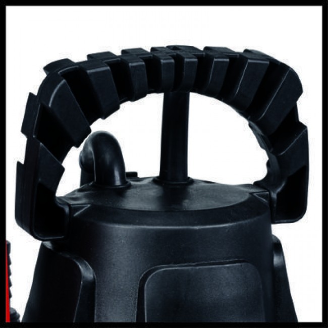 Pompe d'évacuation pour eaux chargées - 330W - GC-DP 3325 - Bricozor 4.jpeg EINHELL