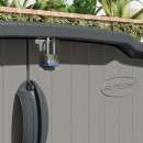 Coffre de jardin polyéthylène Slidetop - 2,77 m³ - plancher inclus - Bricozor 5.jpg SUNCAST