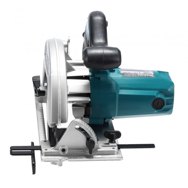 Scie circulaire - 1600W - Diamètre 190mm - HS7611K - Bricozor 2.jpg MAKITA