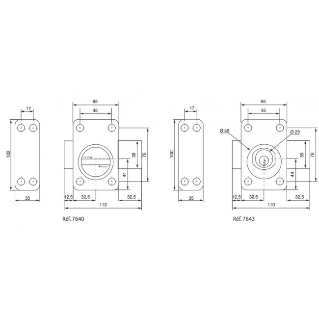 VACHETTE verrou 764X.jpg VACHETTE