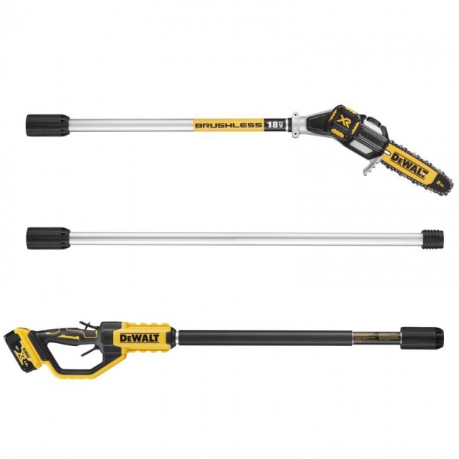 Élagueuse sur perche – XR 18V – 5Ah - DCMPS567P1-QW 4.jpeg DEWALT
