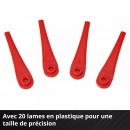 Coupe-bordures sans fil GC-CT 18:2411 Li P-Solo - 24 cm - Power X-Change 7.jpeg EINHELL