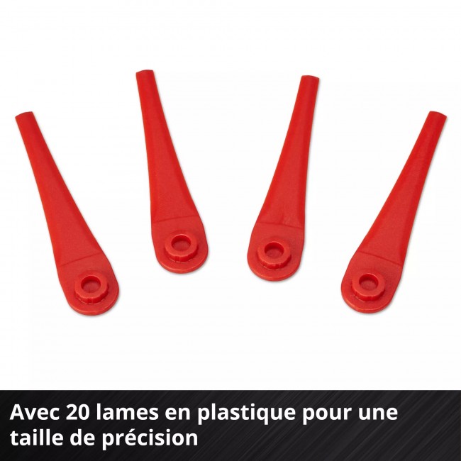 Coupe-bordures sans fil GC-CT 18:2411 Li P-Solo - 24 cm - Power X-Change 7.jpeg EINHELL