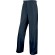 Pantalon de pluie imperméable enduit PU 900PAN - bleu marine