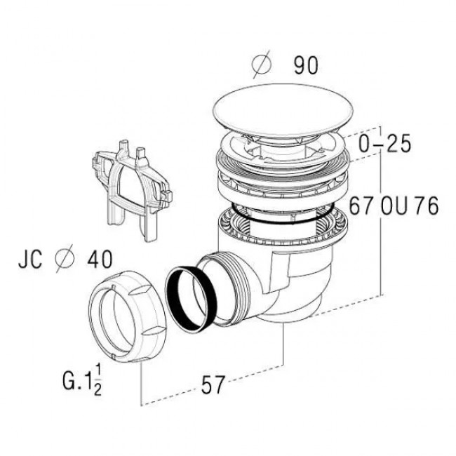 bonde-de-douche-60-gres-acrylique-capot-abs-chrome.jpg NICOLL