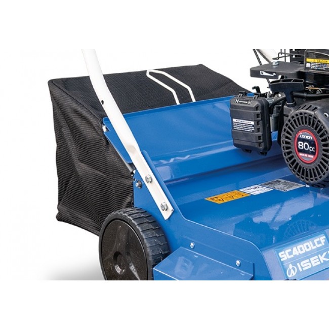 Scarificateur thermique 40 cm - 80 cm3 - SC400LCF - Bricozor 1.jpeg ISEKI
