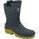 Demi-bottes de sécurité PU AEROTECH S5 CI FO SR - gris et jaune