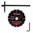 Scie circulaire sans fil Pro TP-CS 18:136-C Li BL-Solo - 136mm - Power X-Change 1.jpeg EINHELL