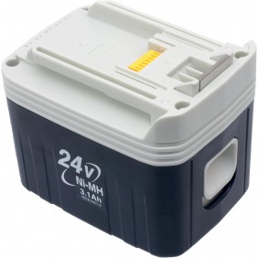 Batterie Makstar Ni-Mh - 24V - 3,1 Ah MAKITA
