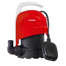 Pompe immergée 220 watts eaux claires iWat-200 CAMPEON