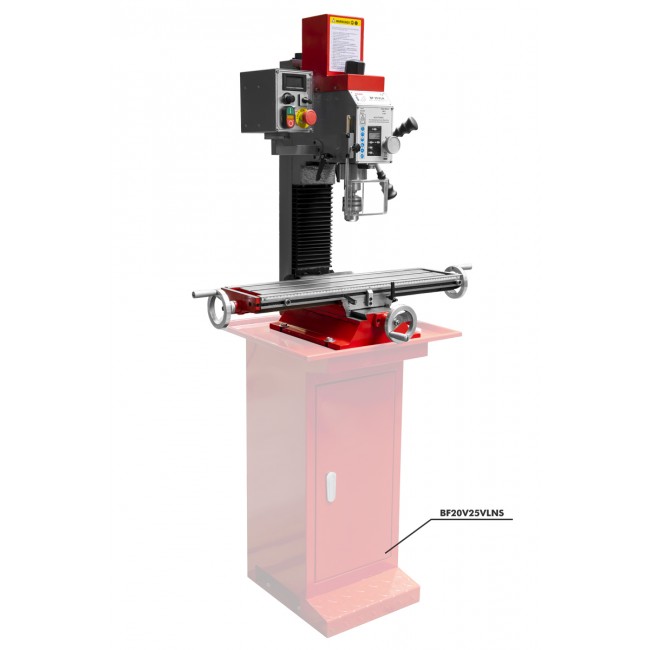 Fraiseuse verticale - table XL - 600W - BF25VLN_230V - Bricozor 3.jpg HOLZMANN