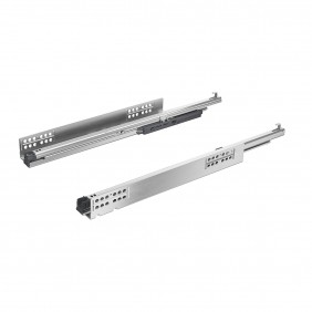 Coulisses à sortie totale Quadro YOU Silent System 30 kg - 20 paires HETTICH