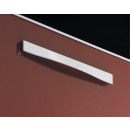 Poignée design Forli - Zinc HETTICH