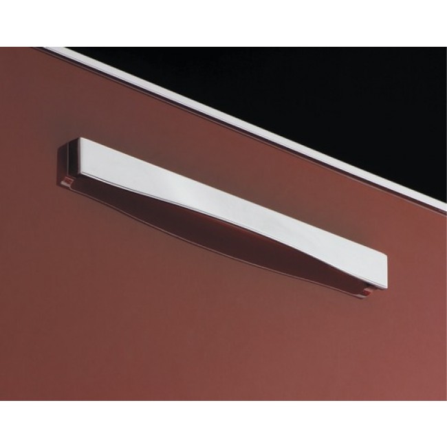 Poignée design Forli - Zinc HETTICH
