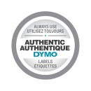 Étiquette DYMO LW info.jpg Dymo