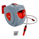 Dévidoir mural enrouleur automatique - longueur 30 m - WSR30M - Bricozor 2.jpg HOLZMANN