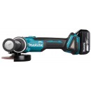 Meuleuse sans fil LXT® 18V - Ø125mm - 2 batteries 5Ah + chargeur - DGA504RTJ - Bricozor 7.jpg MAKITA