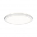 Plafonnier LED rond blanc avec détection Atria Shine Backlight PAULMANN