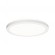 Plafonnier LED rond blanc avec détection Atria Shine Backlight