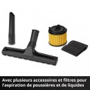 Aspirateur eau et poussière - 25L - puissance 850W - TC-VC 2555 5.jpeg EINHELL