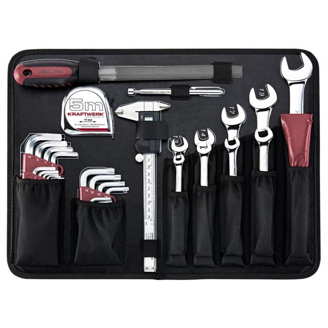 Coffret outil professionnels en aluminium - 263 pièces - Bricozor 4.jpeg KRAFTWERK