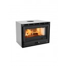 Insert à bois ventilé 6,7 kW - largeur 70 cm - INSERTO 70 H49.16 LA NORDICA EXTRAFLAME