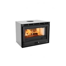 Insert à bois ventilé 6,7 kW - largeur 70 cm - INSERTO 70 H49.16 LA NORDICA EXTRAFLAME