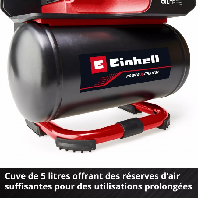 Compresseur sans fil TE-AC 18:75 Li OF-Solo - Power X-Change - Bricozor 5.jpeg EINHELL