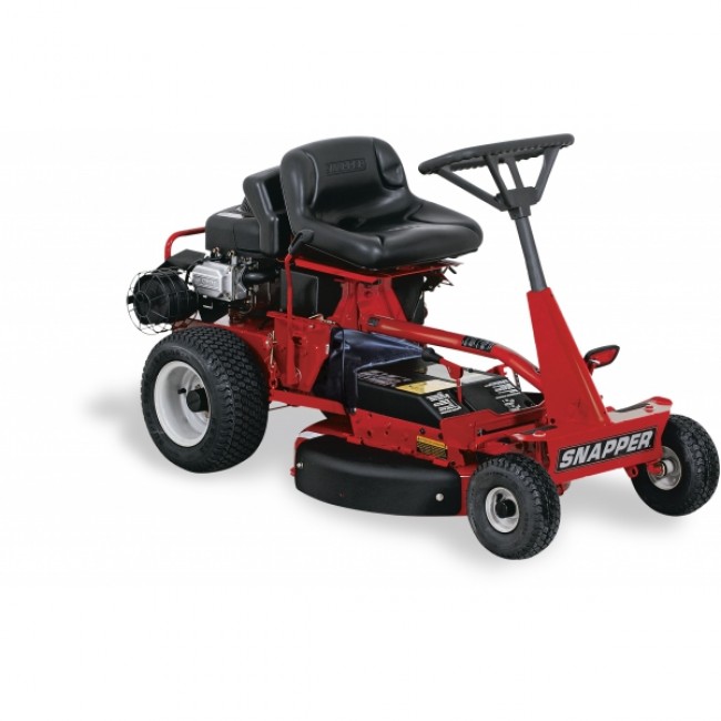 Tondeuse rider 72 cm moteur B&S 3130 mulching E2813524BVE SNAPPER