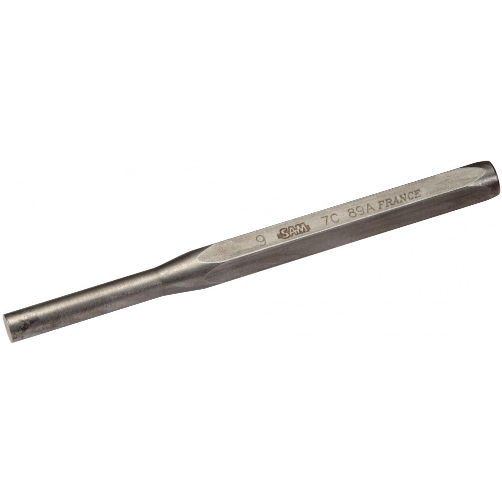 Chasse-goupilles lame courte 7C SAM OUTILLAGE | Bricozor