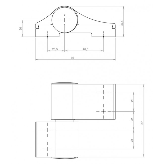 planEA67.jpg LA CROISÉE DS