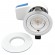 Spot LED encastré - 7W - gradable - blanc - Calipso