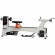 Tour à bois électronique 900W - diamètre 305 mm - PTB305V