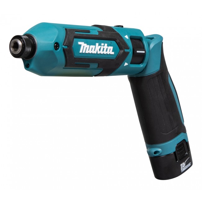 Tournevis sans fil 7,2V - 1,5 Ah - TD022DSE - Bricozor 8.jpg MAKITA