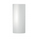 Radiateur électrique à inertie sèche vertical connecté - Novium Nativ Intuis