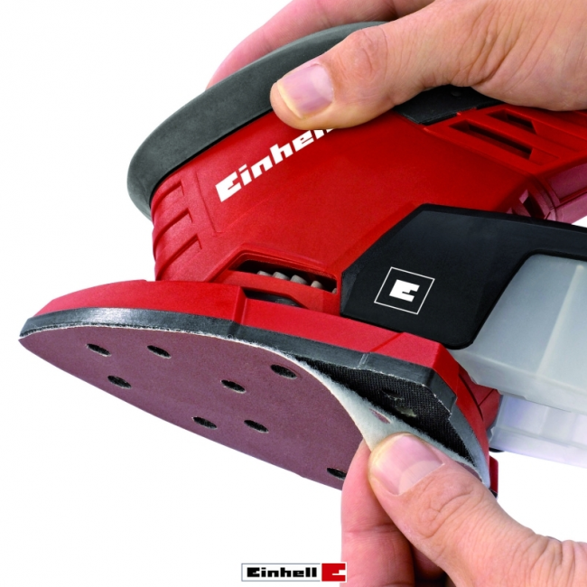 Ponceuse multifonctions 130 W RT-OS 13 EINHELL