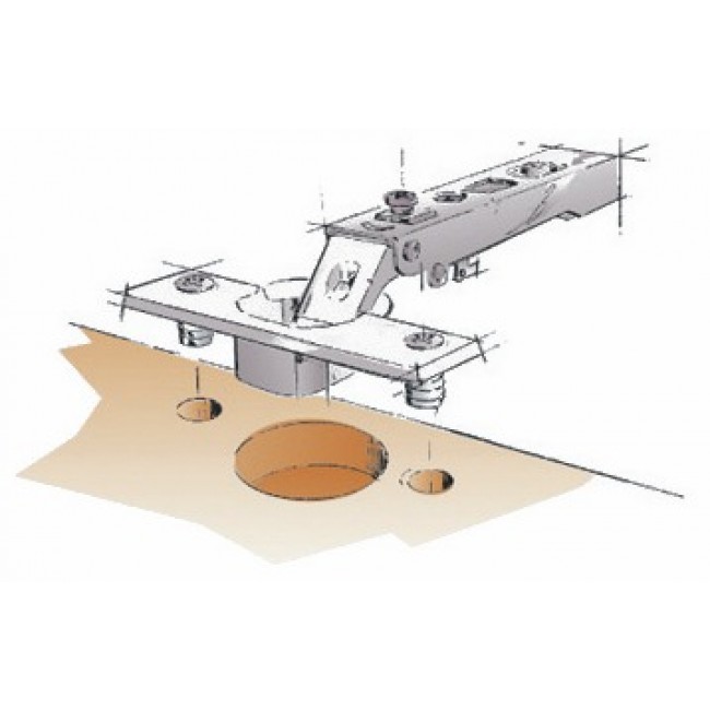 boitier_enfoncer HETTICH