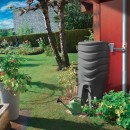 Récupérateur d'eau gris anthracite + kit collecteur - 350 litres  - Recup'O gris anthracite - Bricozor.jpeg EDA PLASTIQUES