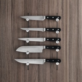 Supports de rangement pour couteaux - système PIN SALICE