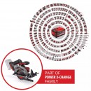 Scie circulaire sans fil Pro TP-CS 18:136-C Li BL-Solo - 136mm - Power X-Change 2.jpeg EINHELL