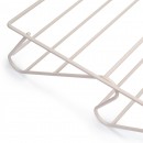 Porte-chaussures pour cadre coulissant - pierre - par 2 - Hack - Bricozor 2.jpg 