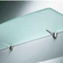 Consoles design pour tablette verre MS01427 CONFALONIERI