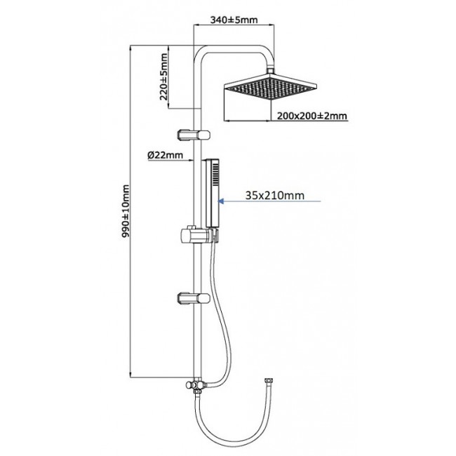 schema Ensemble de douche - chromé - Tokyo.jpg SCHÜTTE