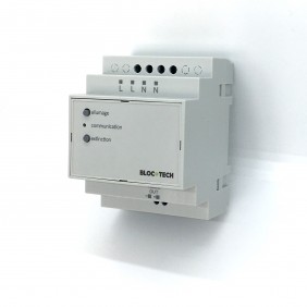 Télécommande standard modulaire pour BAES, BAEH et Bi-Fonction BLOC.TECH