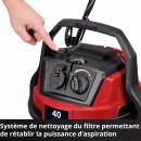 Aspirateur eaux et poussières - 40L - 1150W - classe L - TE-VC 4090 SACL 7.jpeg EINHELL