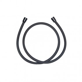 Flexible renforcé de douche noir femelle 15 21 Trenflex DISFLEX